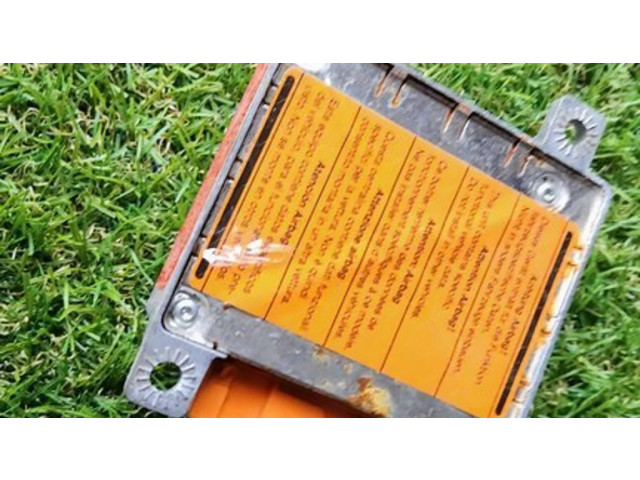 Блок управления надувных подушек