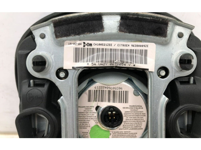 Подушка безопасности водителя 4112HH, 4112HH Citroen C2