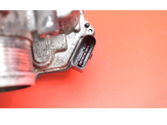 Дроссель 03L128063K, 03L128063K Skoda Fabia Mk2 (5J)