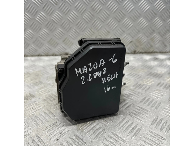 Блок АБС GHR1437A0, K0089 Mazda 6 2013-2016 года