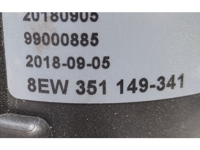 Вентилятор печки    99000885, 20180905   Fiat Grande Punto