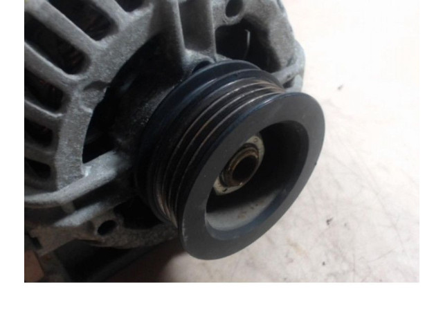 Генератор 8200660037, 8200660037   Renault Twingo II      