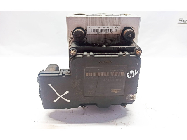 Jednotka ABS A1634310712, 10021096861 Mercedes-Benz ML W163 1999
