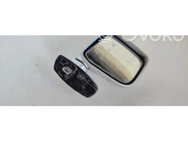 Зеркало электрическое Mitsubishi Space Wagon 1999 - 2004 года