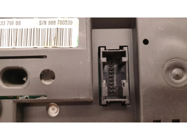 Панель приборов 9221128, 988700339   BMW Z4 E89       