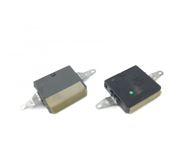 Блок управления дверью