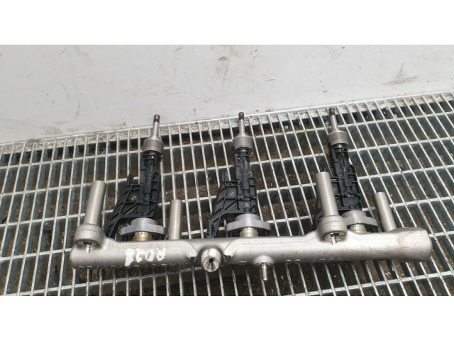 Магистральная трубка топлива