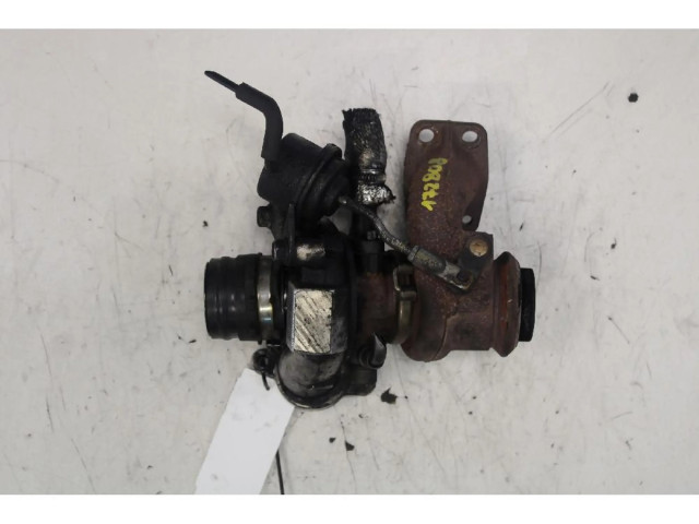 Turbodmychadlo Турбина 1684949   Ford Focus 1.6  