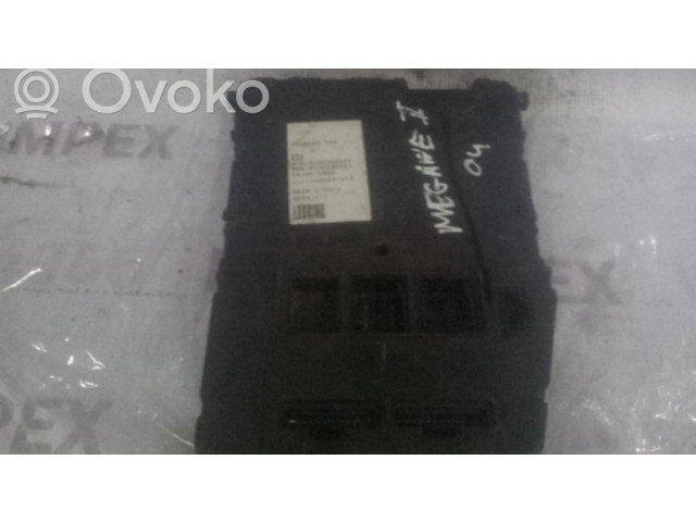 Блок комфорта 8200306433, 8200280931   S118400120C   Renault Megane III   