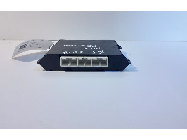 Модуль блока управления кондиционером EX2318D493AA Jaguar XF