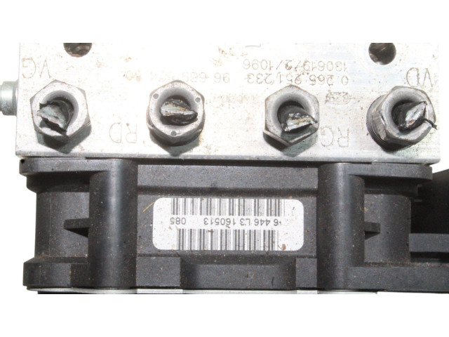 Jednotka ABS 9666957480, 0265251233   Peugeot RCZ 2013