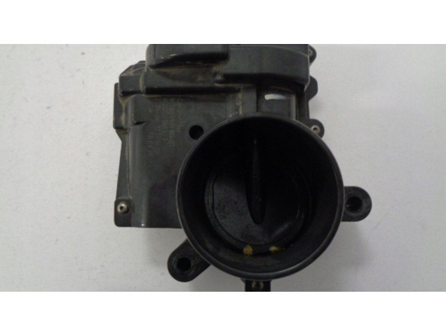 Дроссельная заслонка