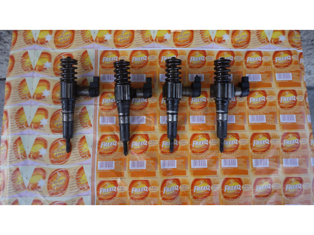 Форсунка Audi A3 S3 8P