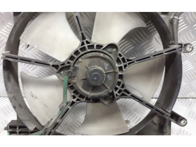 Вентилятор радиатора         Honda City 