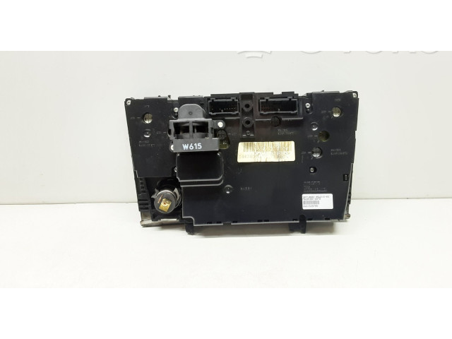 Блок управления климат-контролем 30710682   Volvo XC90