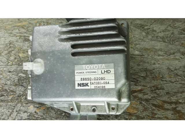 Блок управления усилителя руля