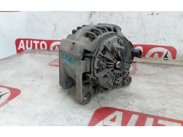 Генератор 8200537415, 2543378A Dacia Logan I