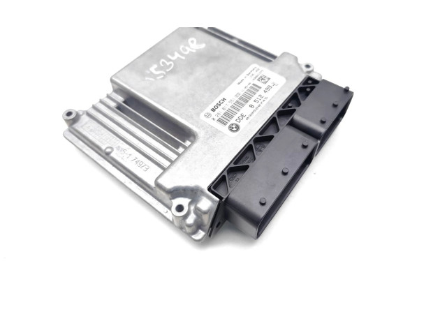 Řídící jednotka 8512499, 0281017551 BMW 1 E82 E88 2011