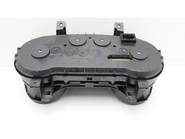 Přístrojová deska Fiat Punto Evo 2014 5550030817, 5550030817