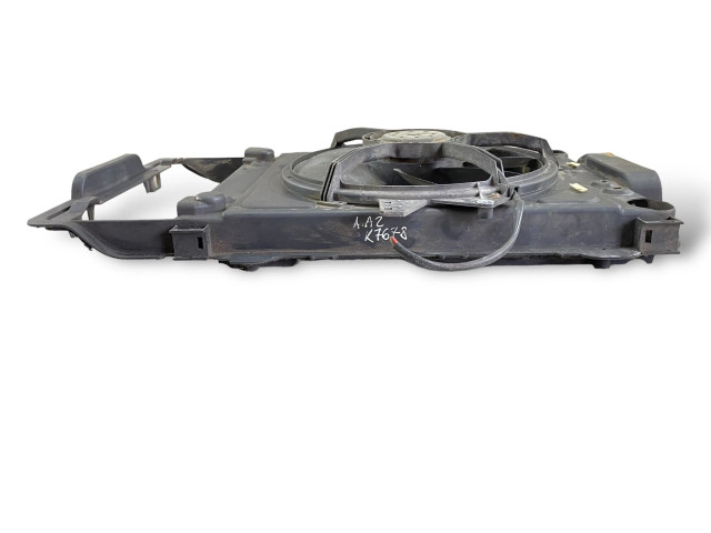 Вентилятор радиатора 8Z0121207B Audi A2