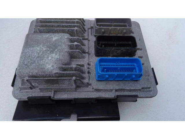 Řídící jednotka 12681318 Opel Astra K 2015