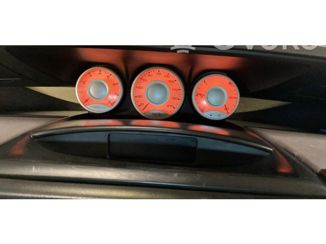 Панель приборов 00006106WV Citroen C8