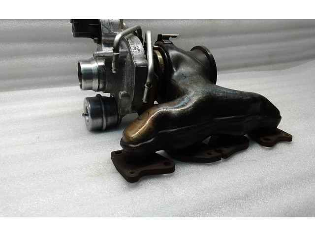  Турбина Volvo XC90  31459815         