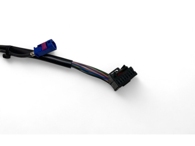 Zpětné zrcátko  Audi Q7 4M 2017  4M2857410L, 4M0857536E  