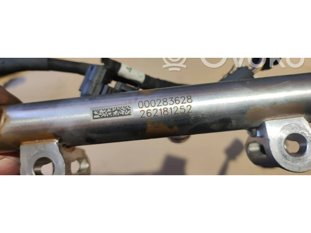 Топливная рампа 311644, 000283628 Maserati Levante