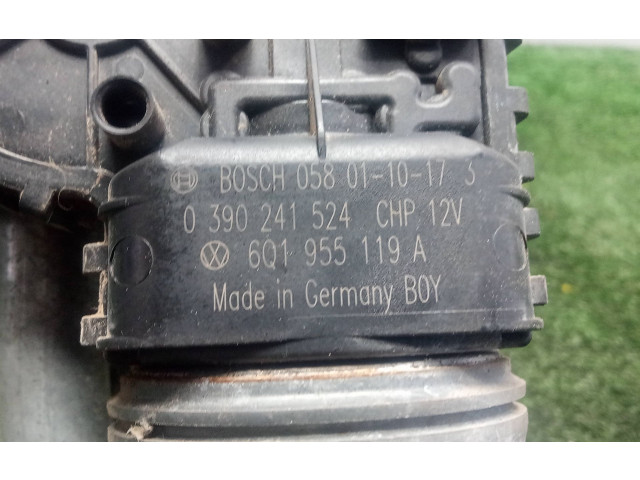 Моторчик дворников BOSCH Volkswagen Polo III 6N 6N2 6NF