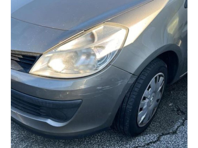 Вентилятор радиатора Renault Clio III