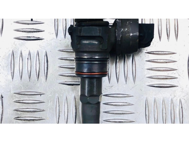 Форсунка 0414720204 Audi A6 S6 C5 4B для дизельного двигателя AWX 1.9