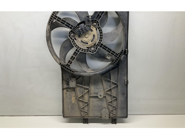 Вентилятор радиатора 51805807, 51805807 Fiat Qubo