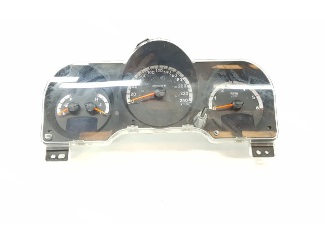 Панель приборов 5172536AA, 5172536AA Dodge Nitro