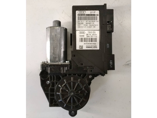 Přístrojová deska Audi A8 S8 D3 4E 2006 4E2959801F, 998267112