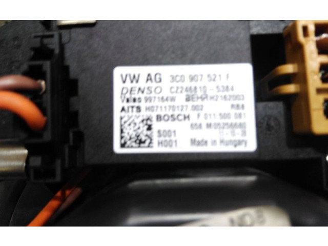 Вентилятор печки    3C0907521F, 3C0907521F   Volkswagen Golf VI