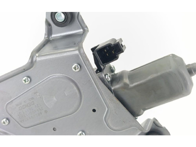 Моторчик заднего дворника 68229937AA Jeep Grand Cherokee