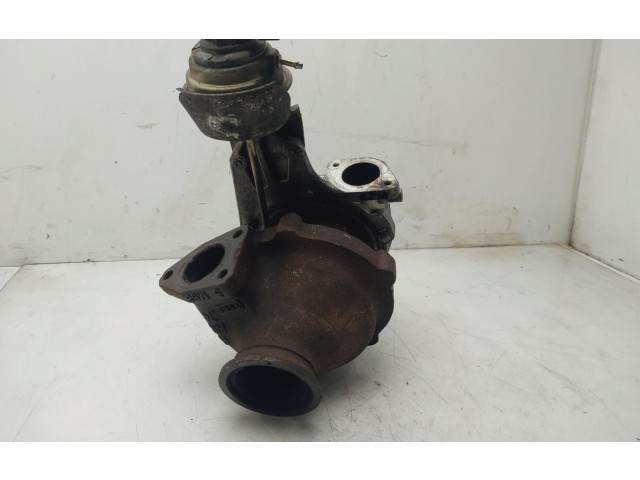  Турбина Lancia Delta III  55217494         