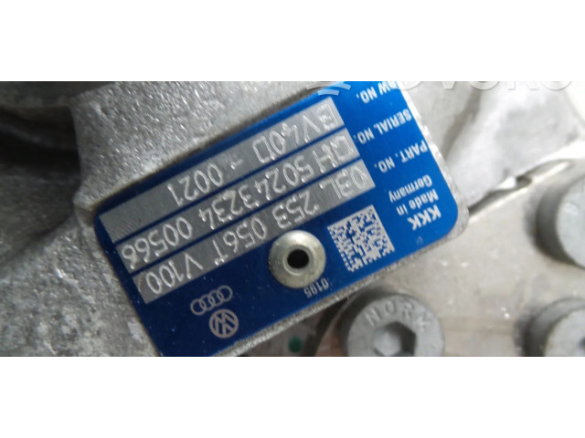 Turbodmychadlo Нагнетатель 03L253056T, 03L253010G   Volkswagen Tiguan   CFFB CFF