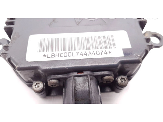 Блок управления Xenon