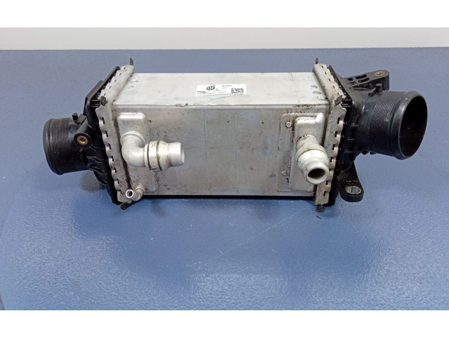 Радиатор интеркулера