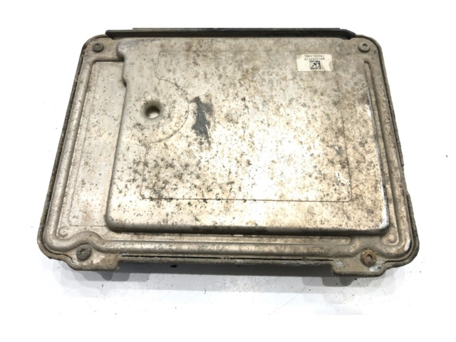 Блок управления двигателем Блок управления 55563967 Saab 9-3 Ver2