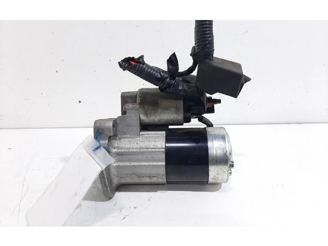 Рулевая рейка  Стартер 8200584675A, M000T87881   Nissan Tiida C11 2004 - 2011 года