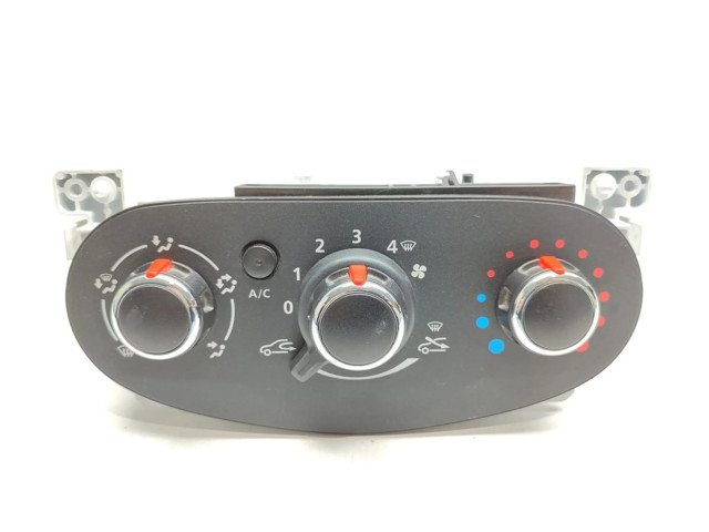 Блок управления климат-контролем 275102784R Dacia Dokker