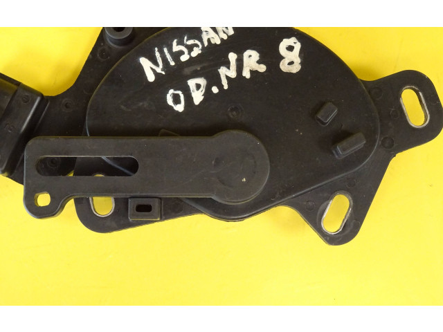 Блок управления коробкой передач Nissan X-Trail T30