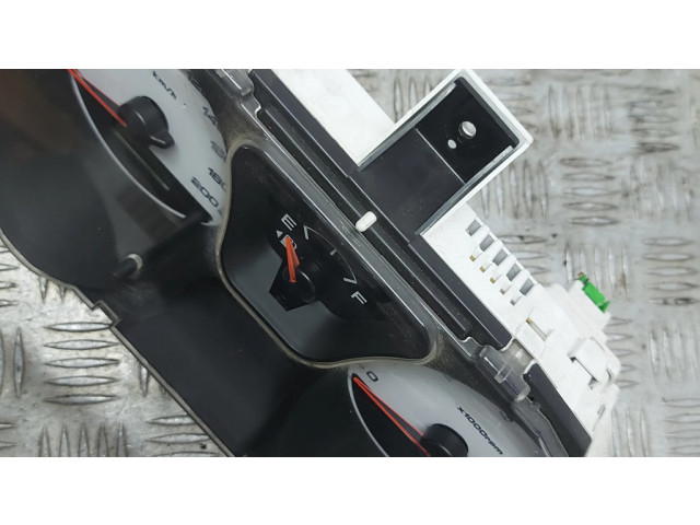 Přístrojová deska  Suzuki Ignis 2003 3410086GC0  