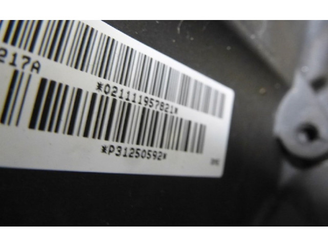 Руль Volvo V60  2013 - 2018 года 31250592, 31250592      