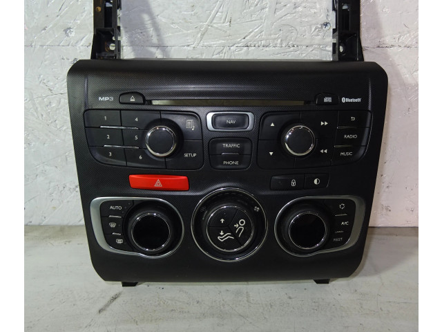 Блок управления климат-контролем 98040785XX, 98040785XX Citroen DS4