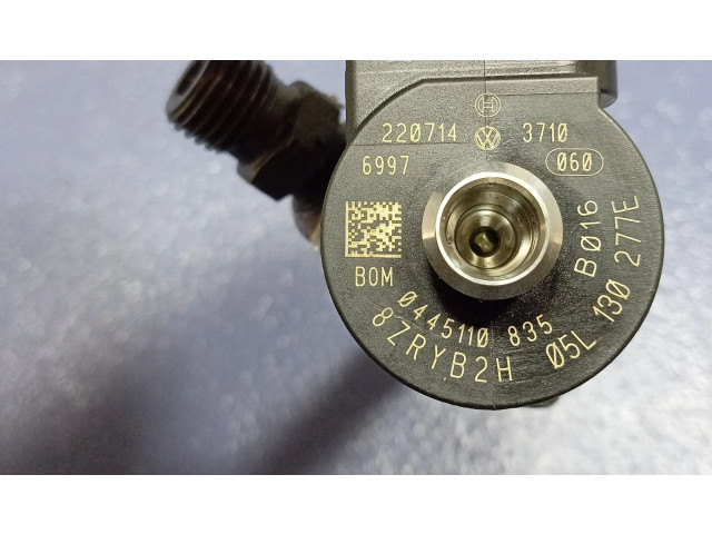 Форсунка 05L130277E, 05L130277E    Skoda Superb B8 (3V)  DTSB 