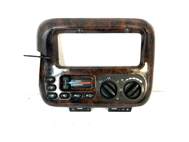 Блок управления климат-контролем 6873102, PO4677937AB   Chrysler Voyager